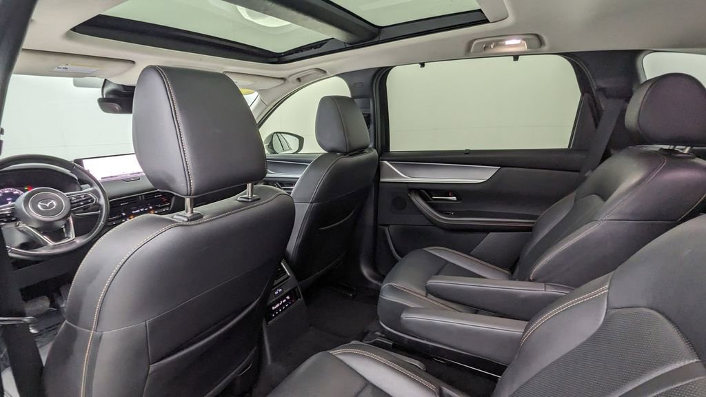 Used 2025 MAZDA CX-90 3.3 Turbo w/ Premium Sport Pkg image 36
