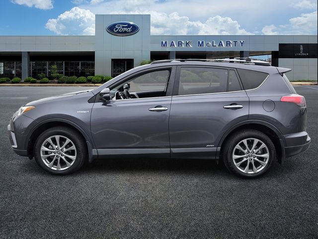 Used 2018 Toyota RAV4 Limited image 2