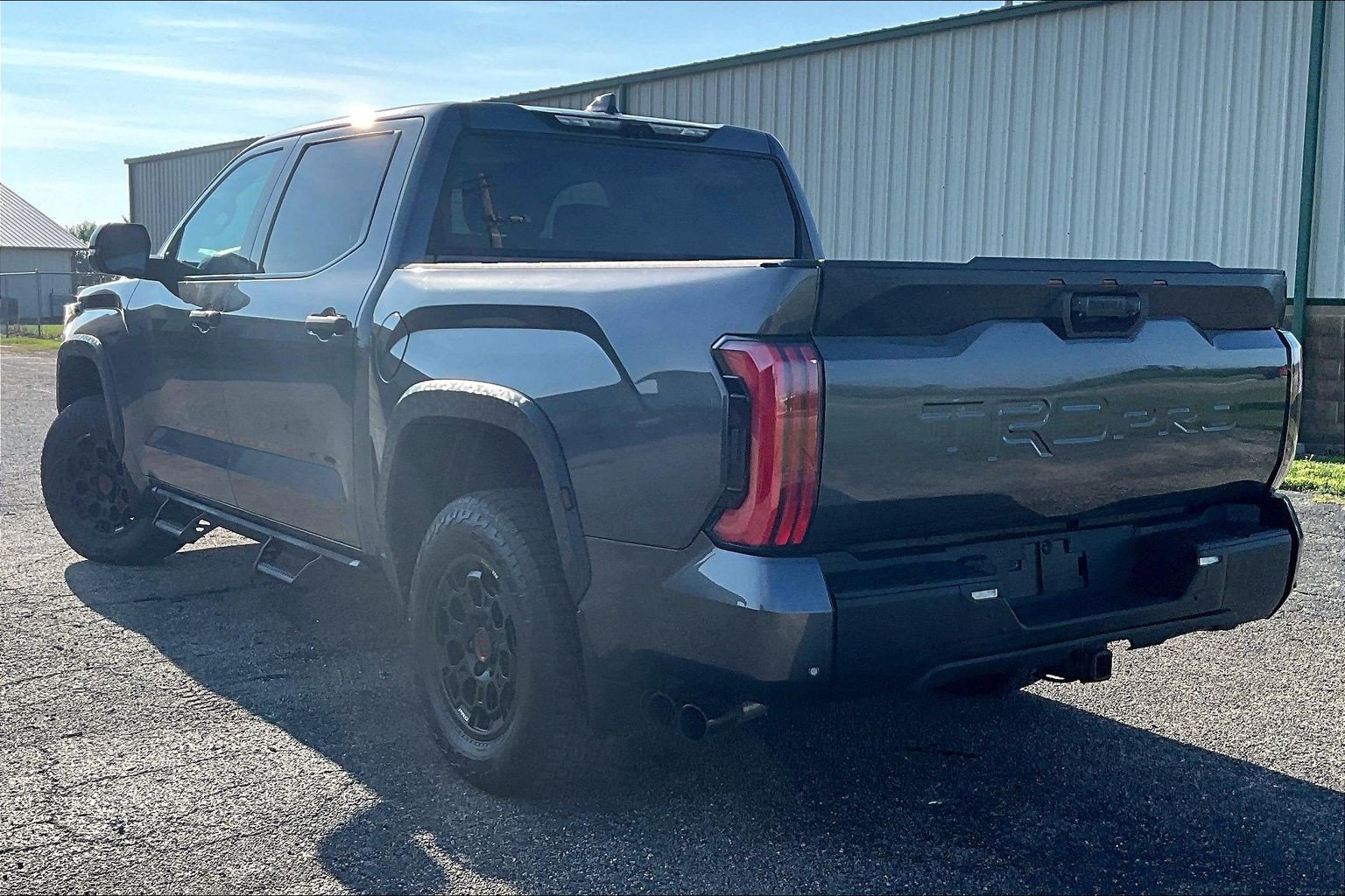 Used 2023 Toyota Tundra TRD Pro AWD/4WD image 6