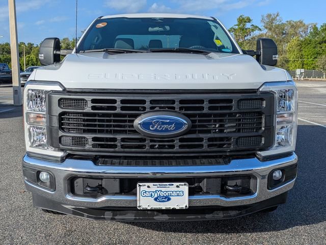 Certified 2023 Ford F250 XL w/ XL Chrome Package RWD image 8
