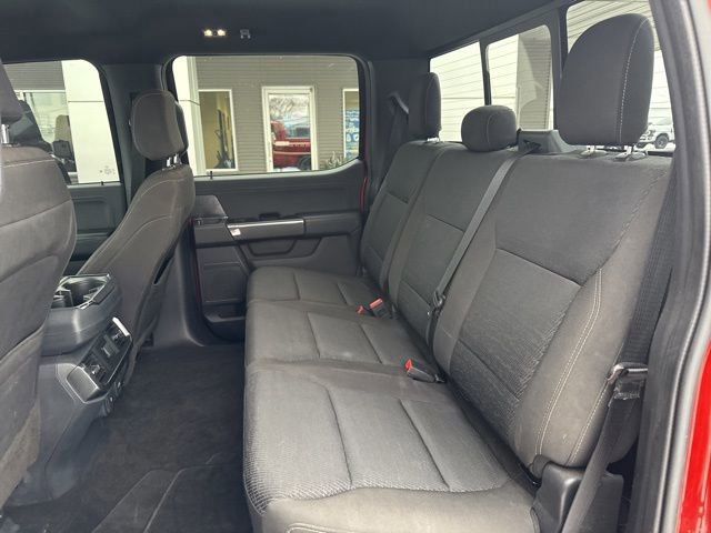 Certified 2023 Ford F150 XLT w/ Equipment Group 302A High image 30