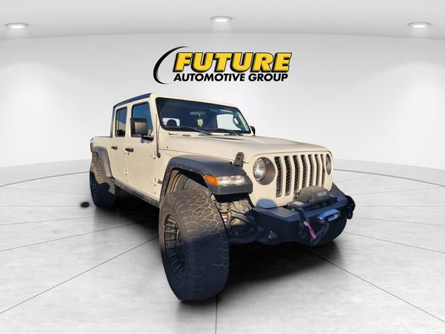 Used 2021 Jeep Gladiator Rubicon w/ Trailer Tow Package