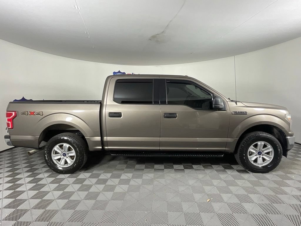 Certified 2018 Ford F150 XLT AWD/4WD image 2