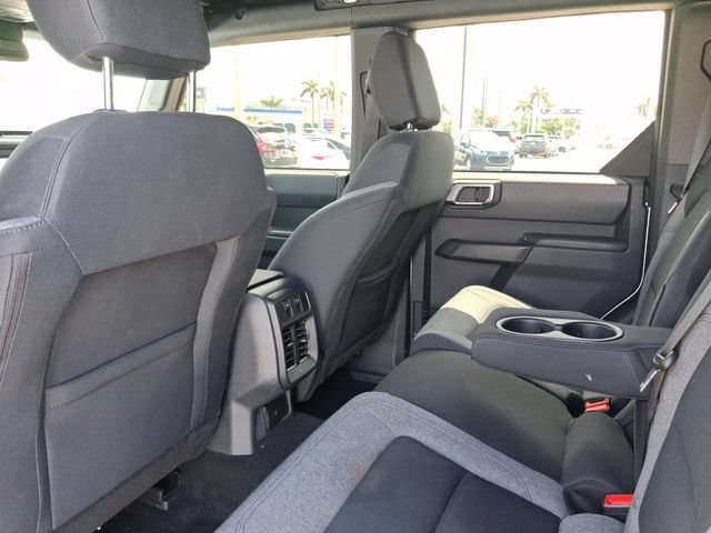 Certified 2025 Ford Bronco 4-Door AWD/4WD image 5