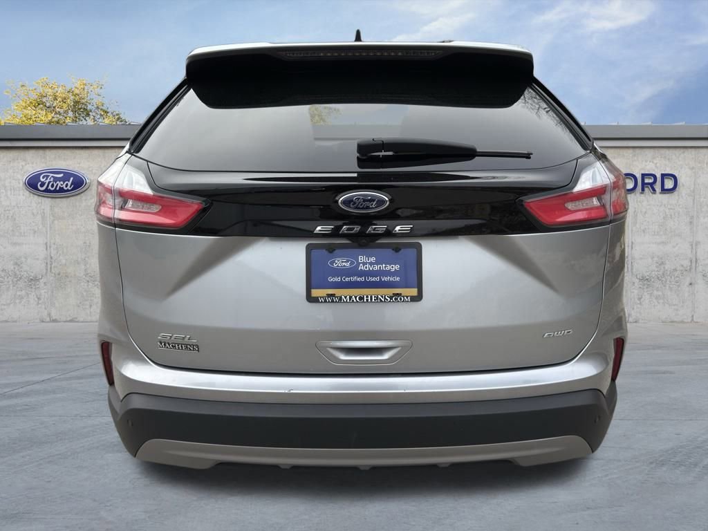 Certified 2024 Ford Edge SEL w/ Convenience Package image 4