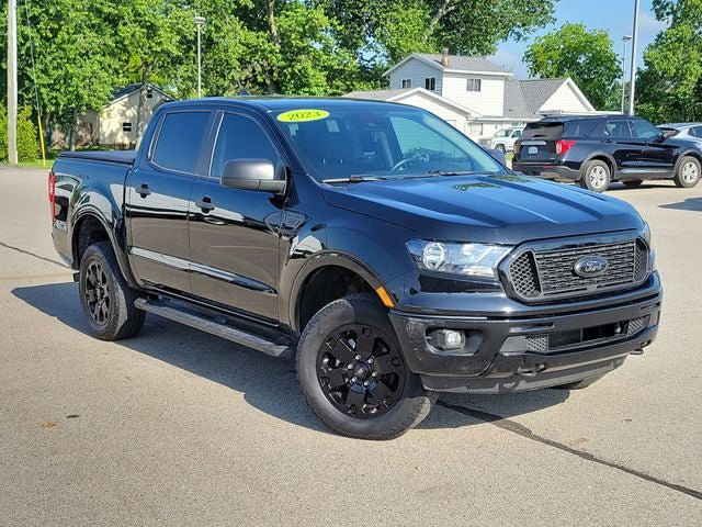 Certified 2023 Ford Ranger XLT w/ Equipment Group 302A High AWD/4WD image 29
