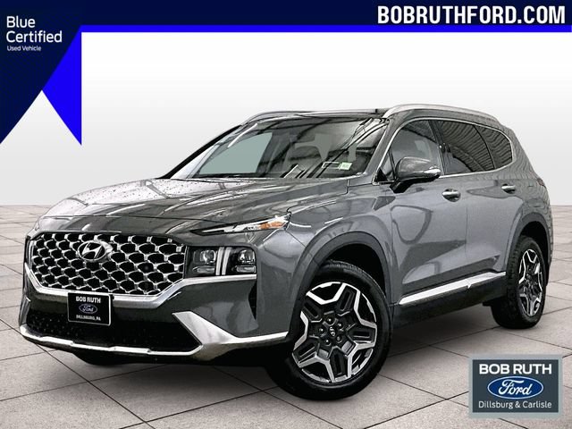 Used 2022 Hyundai Santa Fe Limited w/ Cargo Package AWD/4WD image 1