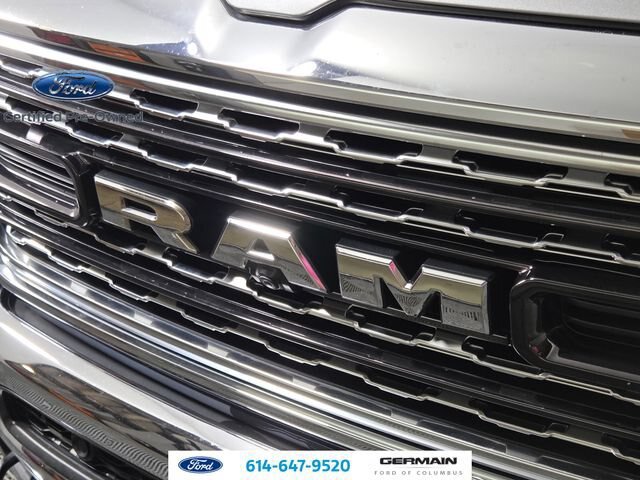Used 2019 RAM 1500 Limited AWD/4WD image 13