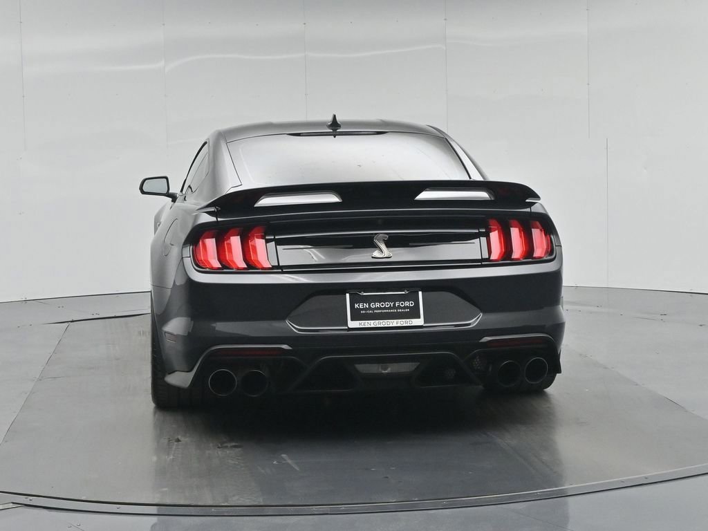Certified 2022 Ford Mustang Shelby GT500 w/ Technology Package image 14