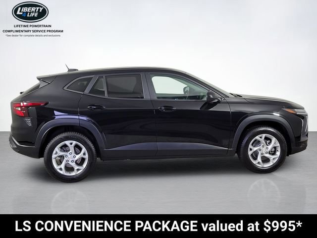 Used 2024 Chevrolet Trax LS w/ LS Convenience Package image 6