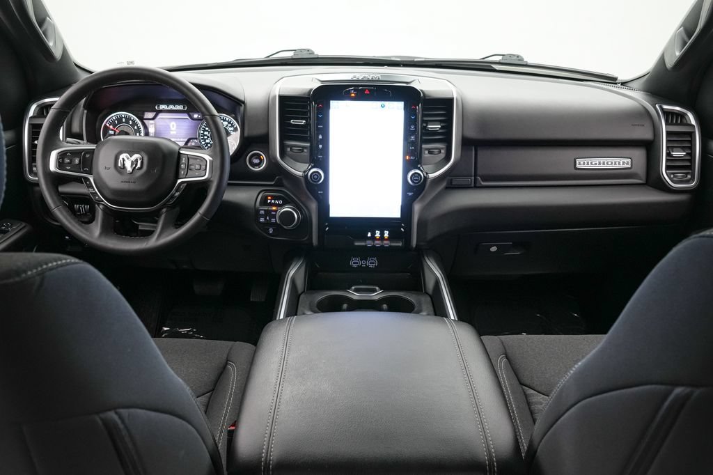 Used 2025 RAM 1500 Big Horn AWD/4WD image 16