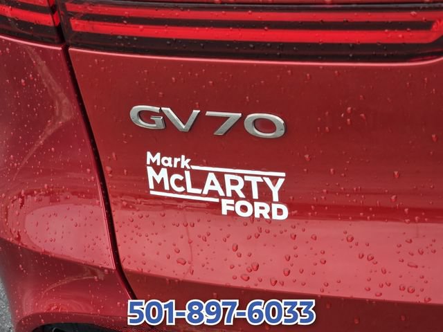 Used 2025 Genesis GV70 2.5T AWD/4WD image 16