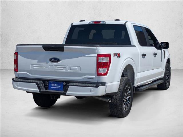 Certified 2023 Ford F150 XL w/ STX Appearance Package AWD/4WD image 5