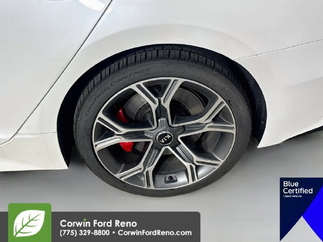 Used 2021 Kia Stinger GT AWD/4WD image 32