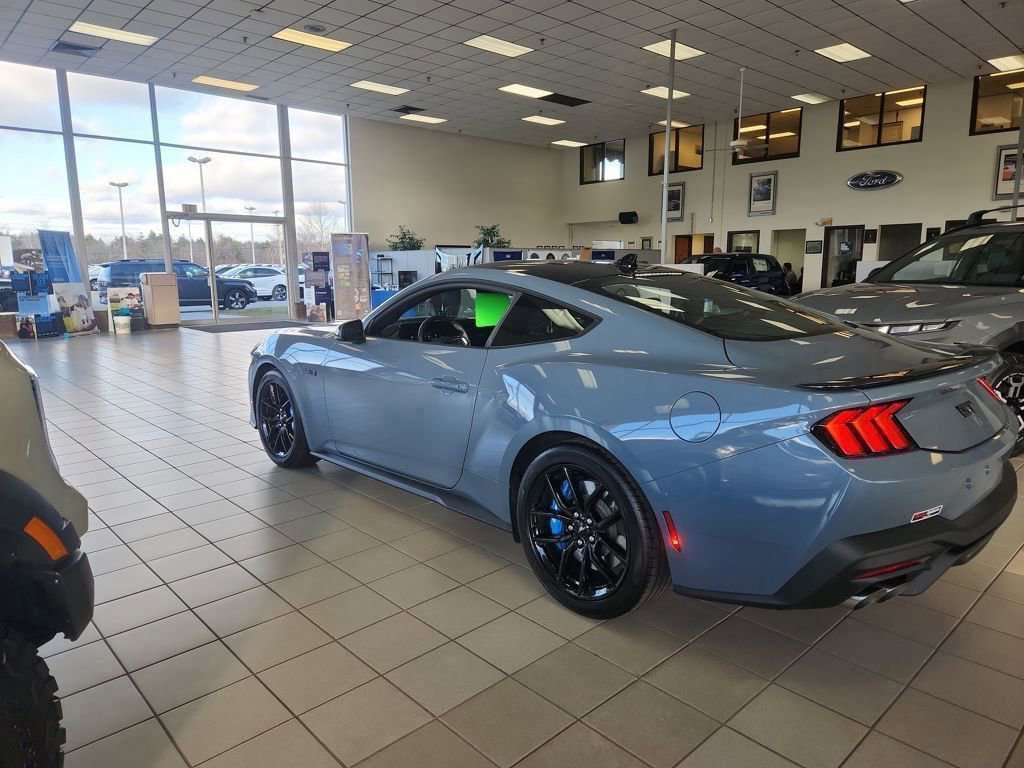 Certified 2024 Ford Mustang GT Premium image 5