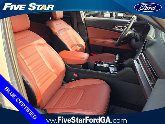 Used 2024 Kia Sportage SX FWD image 16
