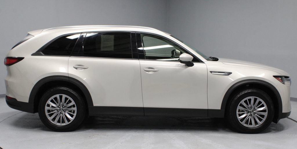 Used 2025 MAZDA CX-90 3.3 Turbo w/ Preferred Package AWD/4WD image 12