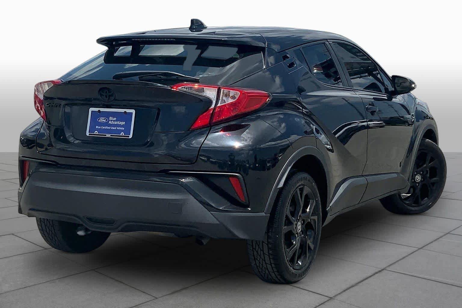 Used 2021 Toyota C-HR Nightshade FWD image 13