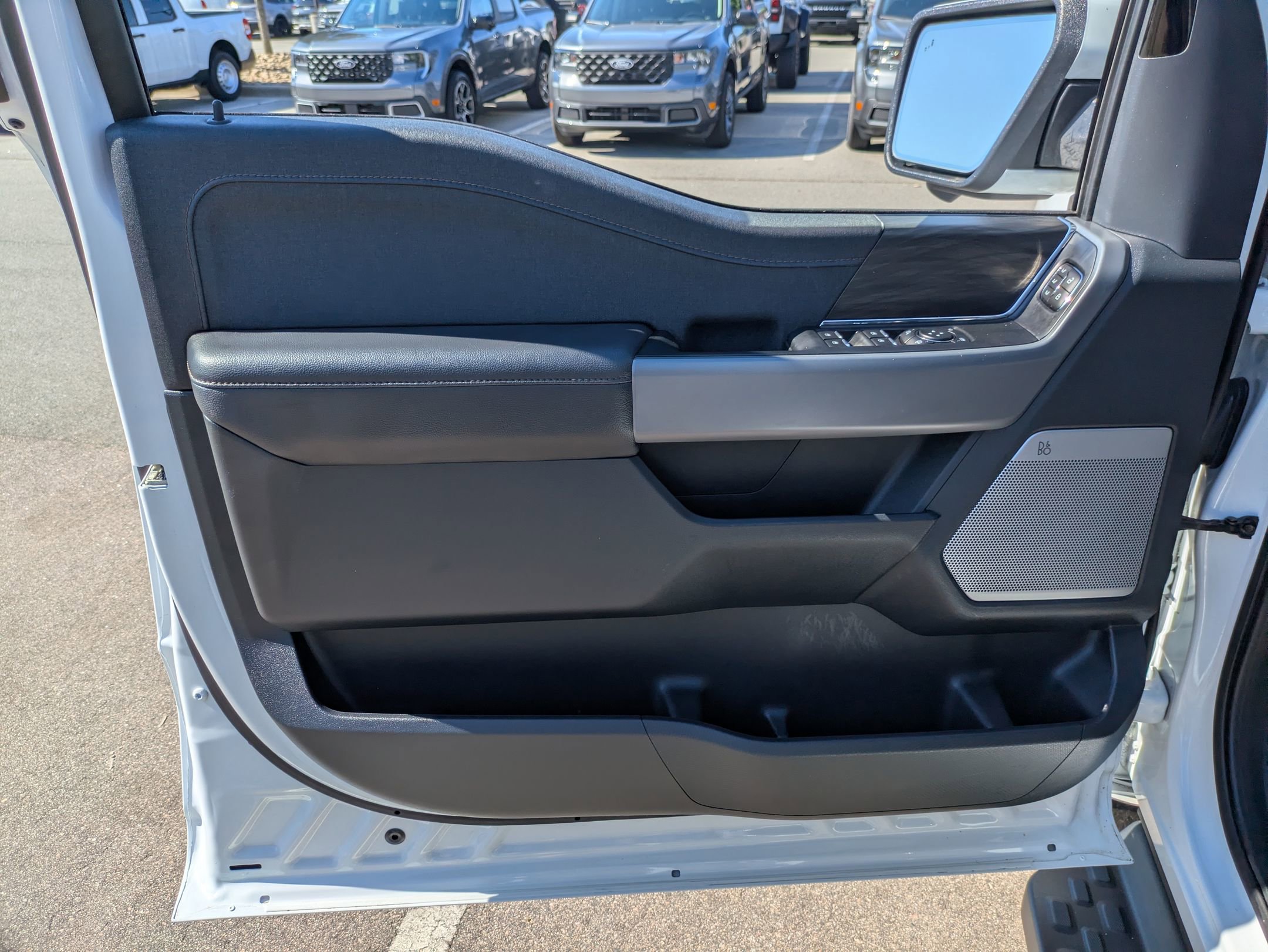 Certified 2025 Ford F150 Lightning Lariat AWD/4WD image 16