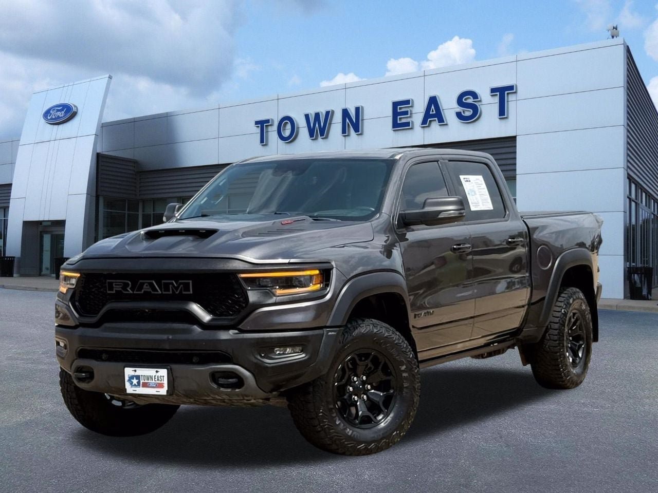 Used 2023 RAM 1500 TRX w/ TRX Level 2 Equipment Group AWD/4WD image 1