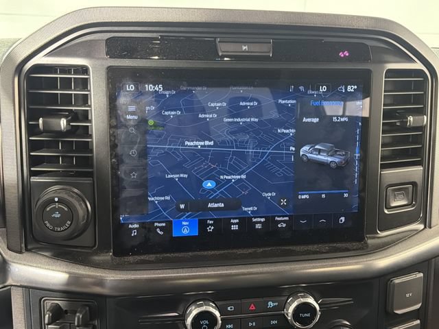 Certified 2025 Ford F150 Platinum AWD/4WD image 5