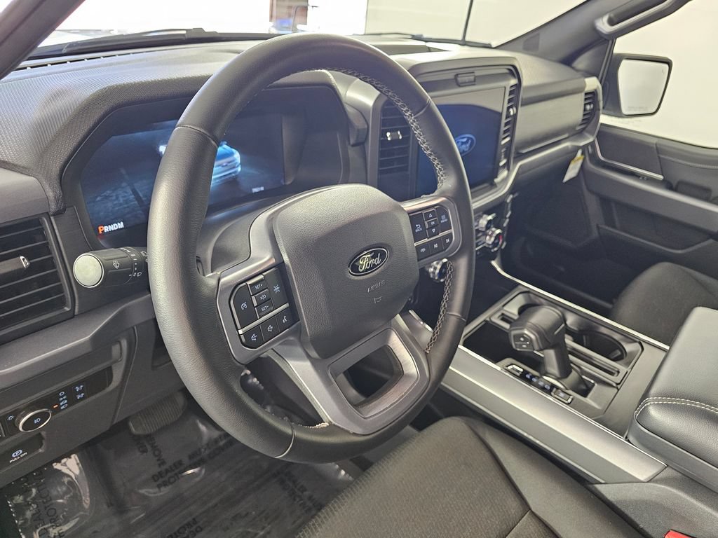 Certified 2025 Ford F150 XLT w/ Equipment Group 301A Standard AWD/4WD image 26