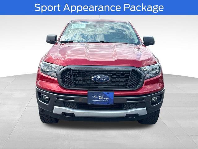 Certified 2020 Ford Ranger XLT w/ Equipment Group 301A Mid AWD/4WD image 4
