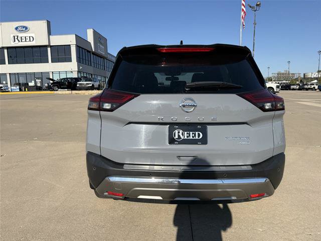 Used 2021 Nissan Rogue Platinum AWD/4WD image 8
