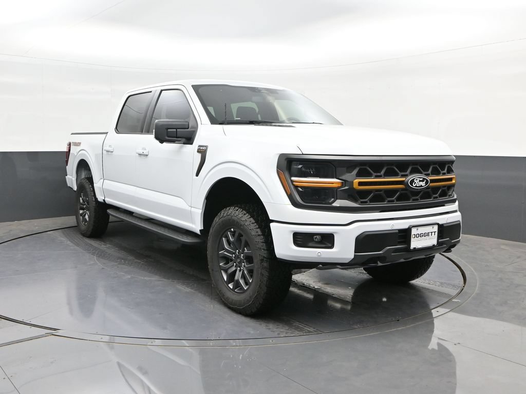 Certified 2025 Ford F150 Tremor AWD/4WD image 22