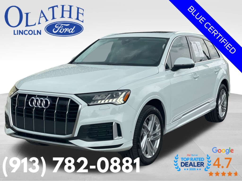 Used 2023 Audi Q7 2.0T Premium Plus w/ Premium Plus Package