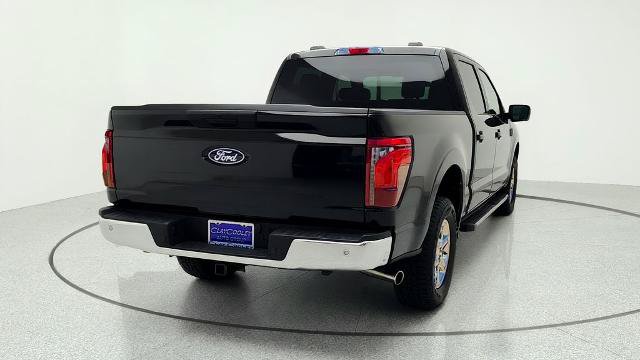 Certified 2025 Ford F150 XLT w/ Equipment Group 301A Standard AWD/4WD image 7