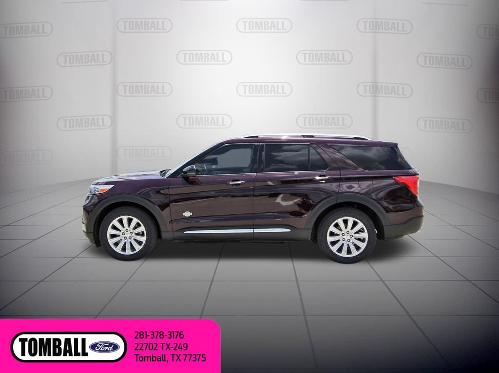 Certified 2023 Ford Explorer King Ranch w/ Technology Package AWD/4WD image 5