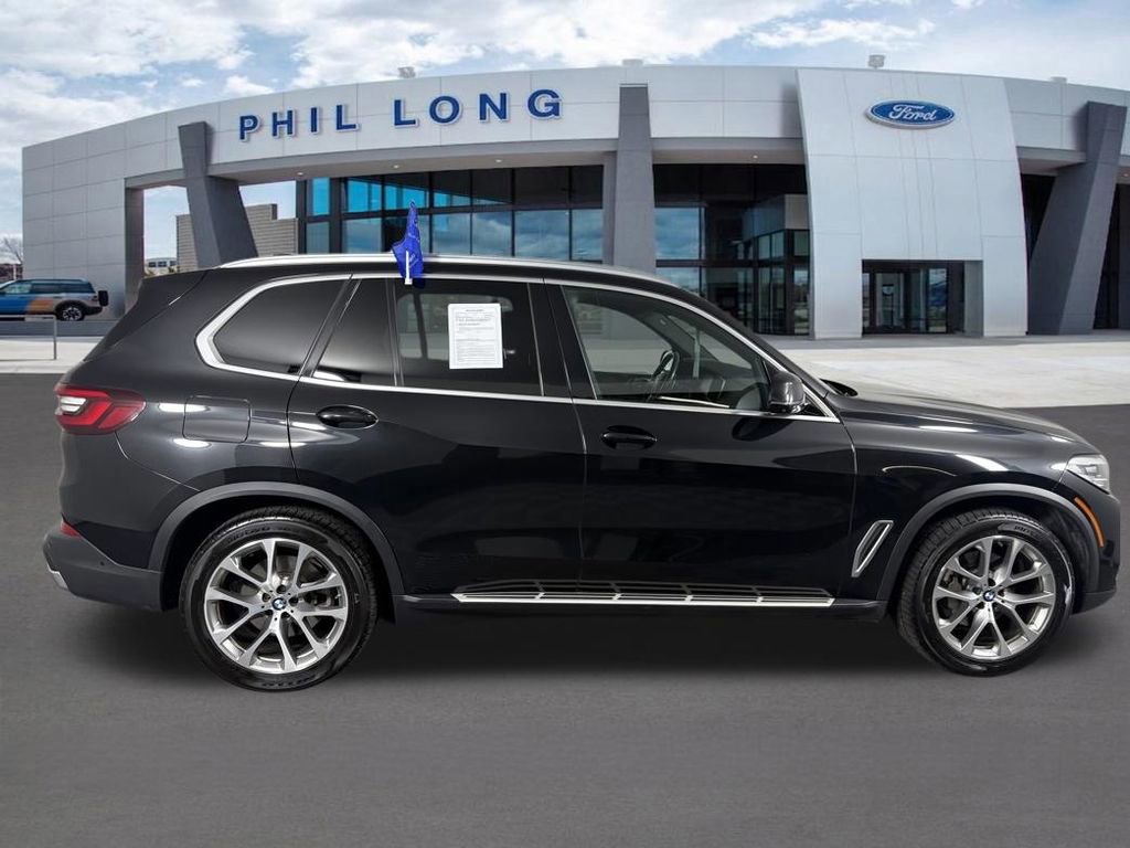 Used 2023 BMW X5 xDrive40i image 6