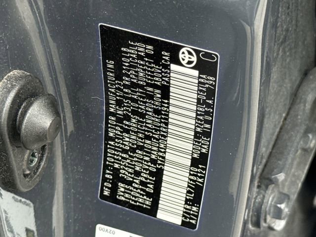 Used 2024 Toyota Corolla LE FWD image 41