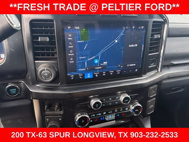 Certified 2024 Ford F250 Lariat w/ Lariat Ultimate Package AWD/4WD image 13