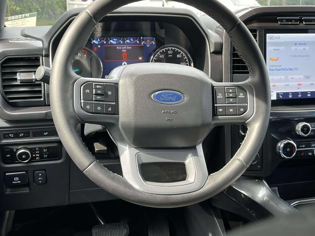 Certified 2023 Ford F150 XLT w/ Equipment Group 302A High AWD/4WD image 15
