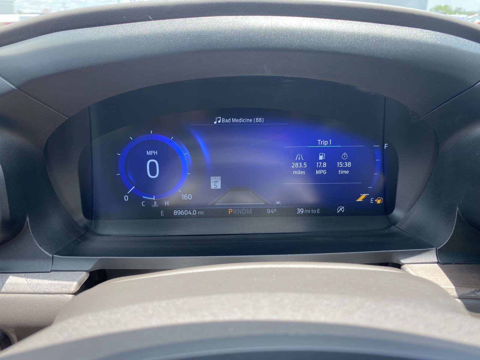 Certified 2020 Ford Explorer Platinum w/ Premium Technology Package AWD/4WD image 23