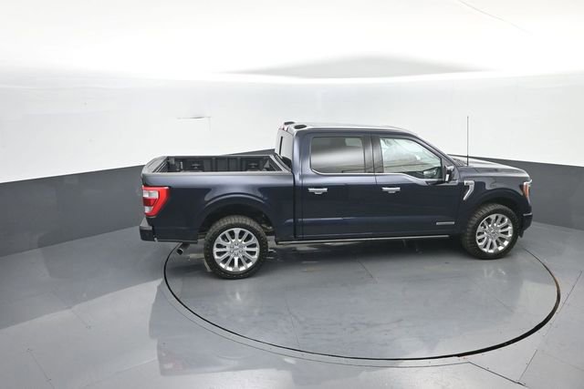 Certified 2023 Ford F150 Limited AWD/4WD image 32