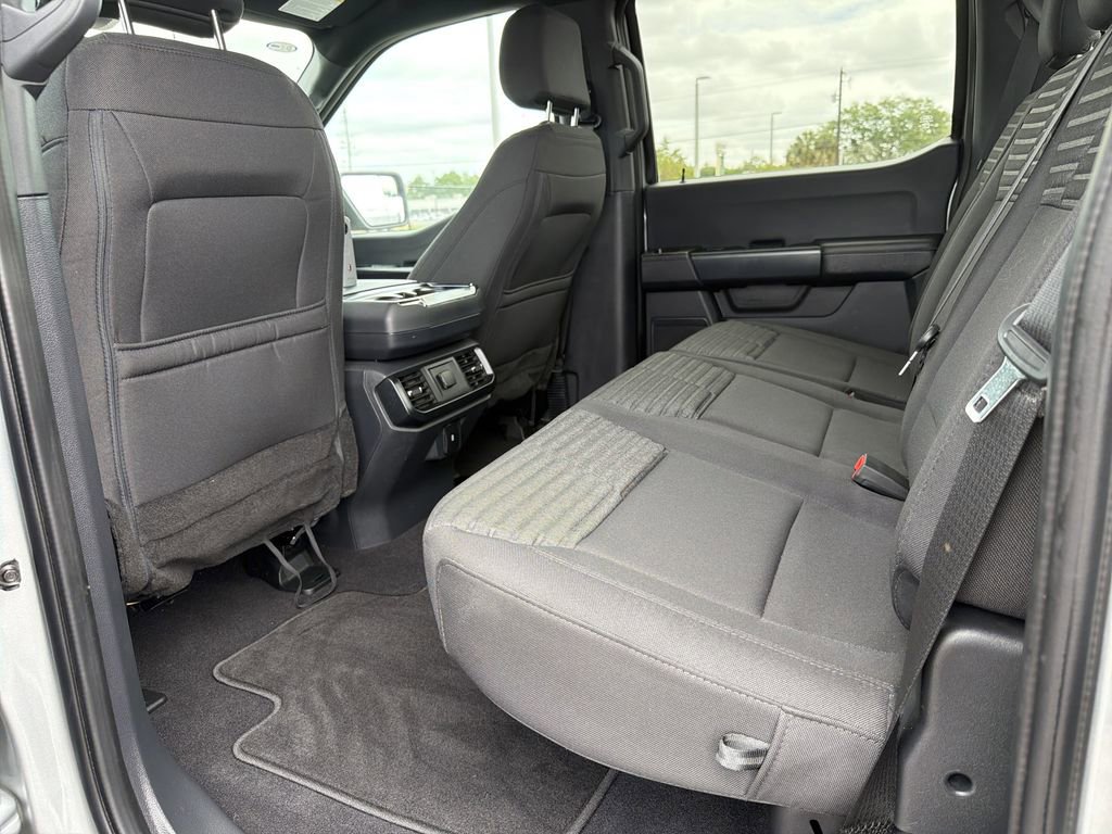 Certified 2023 Ford F150 XL w/ STX Appearance Package image 15