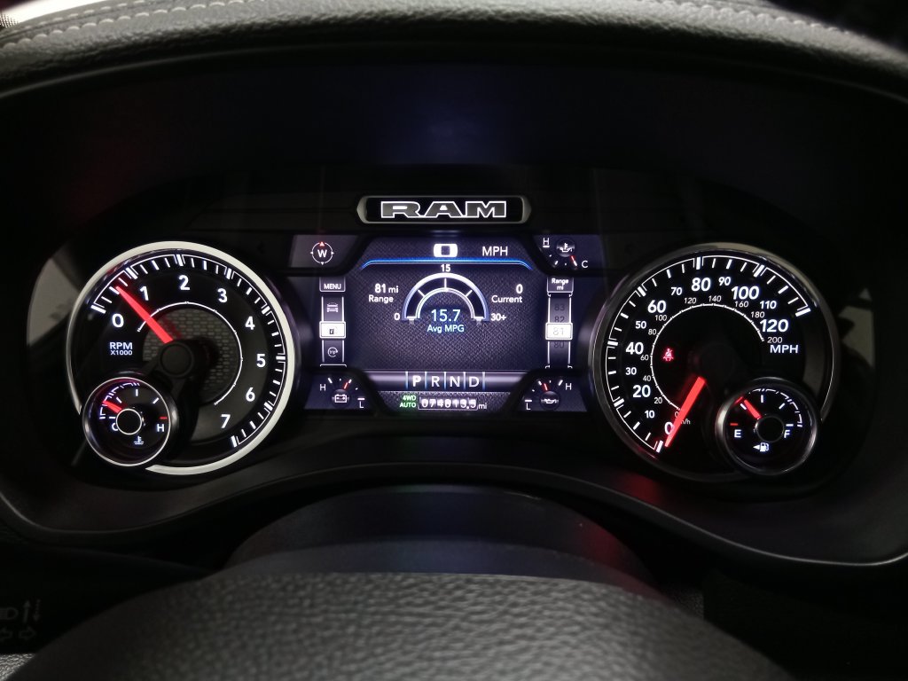 Used 2020 RAM 1500 Laramie w/ Sport Appearance Package AWD/4WD image 21