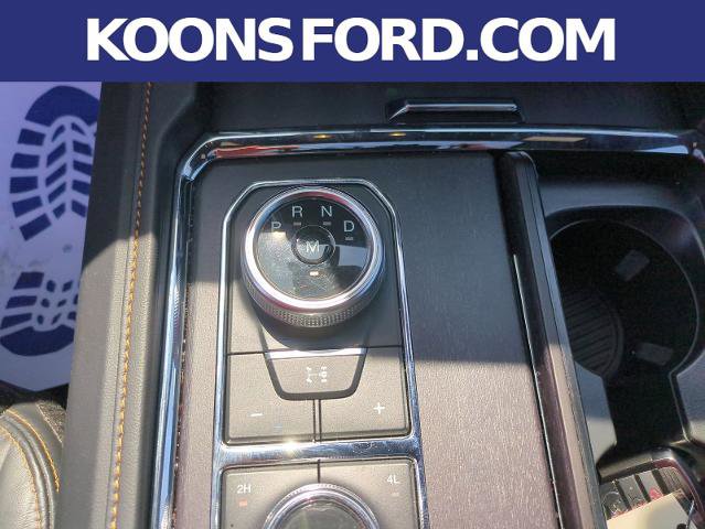 Certified 2024 Ford Expedition Platinum AWD/4WD image 24