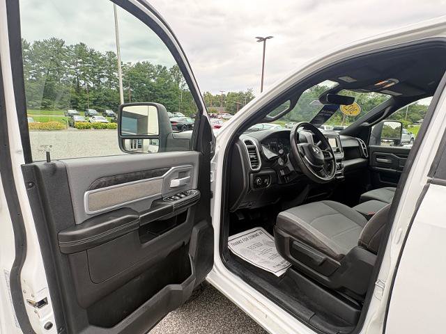 Used 2023 RAM 2500 Big Horn w/ Cold Weather Group AWD/4WD image 9