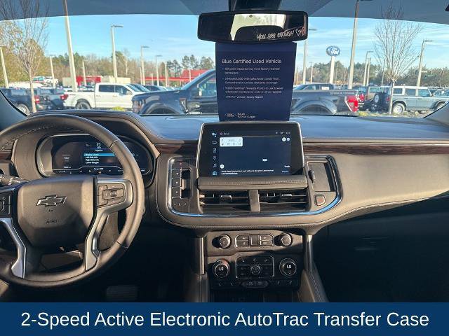 Used 2022 Chevrolet Tahoe Z71 image 25