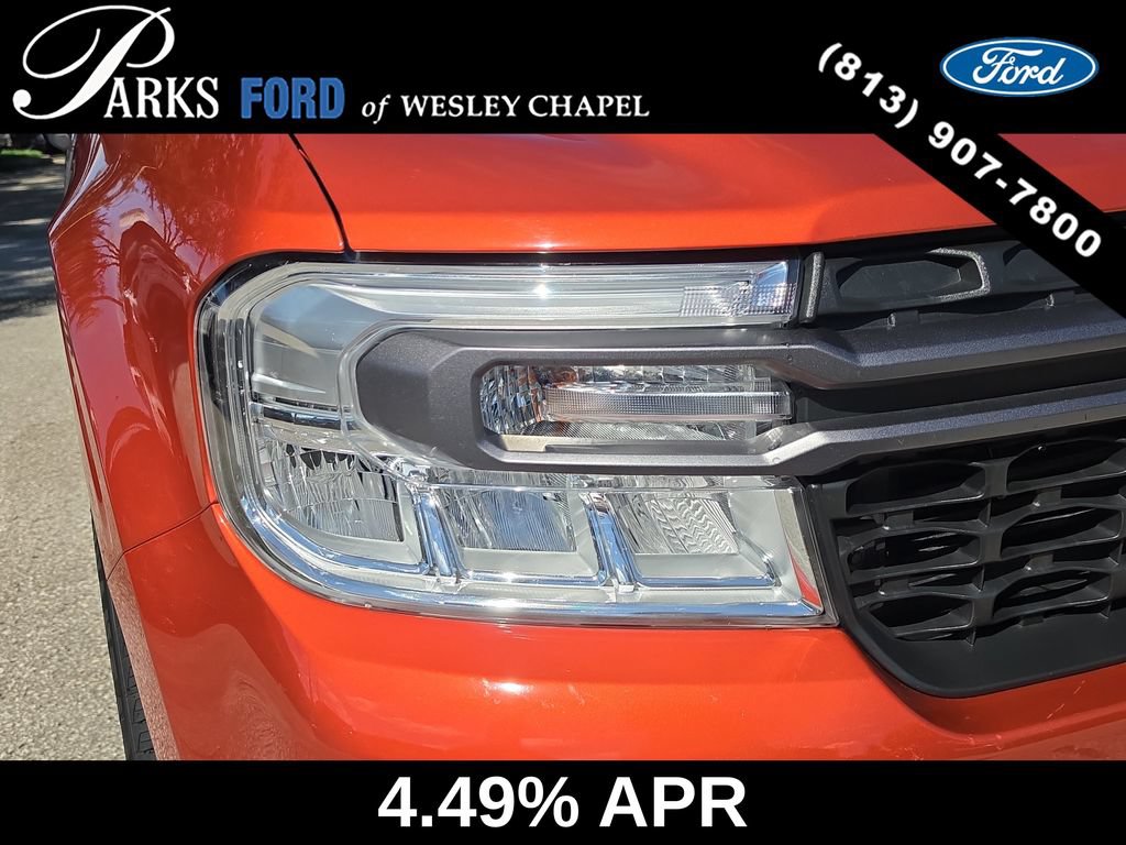 Certified 2023 Ford Maverick XLT FWD image 7