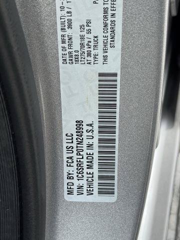 Used 2026 RAM 1500 Rebel w/ Rebel Level 1 Equipment Group AWD/4WD image 11