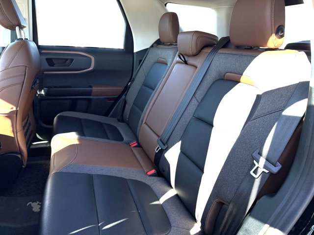 Certified 2021 Ford Bronco Sport Outer Banks AWD/4WD image 13