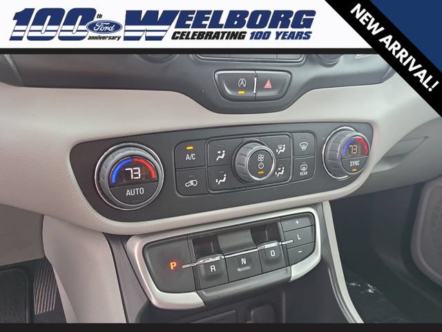 Used 2023 GMC Terrain SLT AWD/4WD image 16