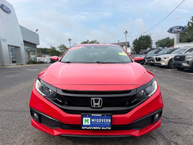 Used 2019 Honda Civic Sport image 11
