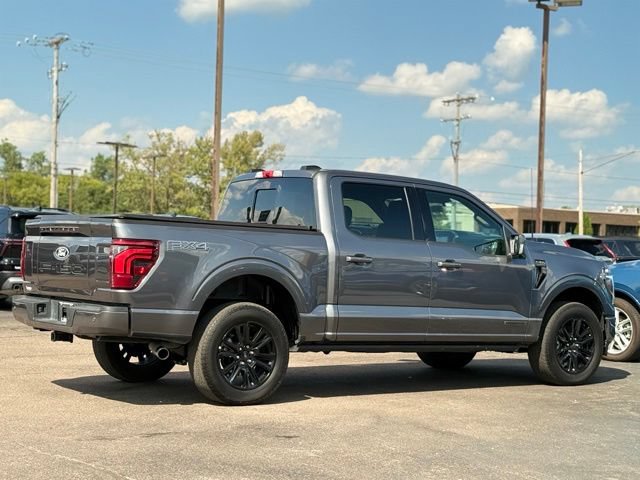 Certified 2025 Ford F150 Platinum w/ Equipment Group 702A High AWD/4WD image 38