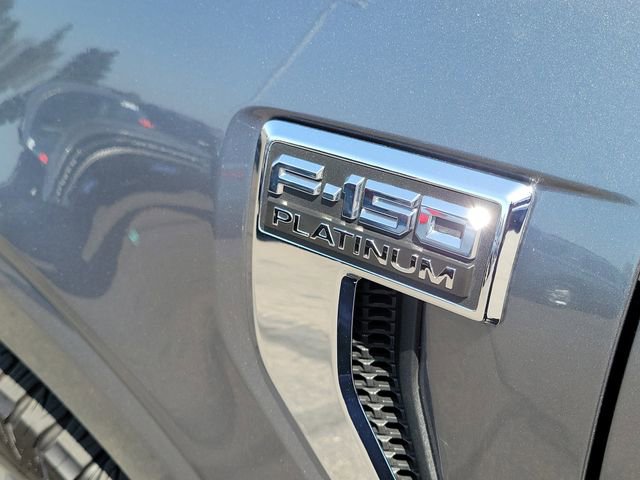 Certified 2023 Ford F150 Platinum w/ Equipment Group 701A High AWD/4WD image 29